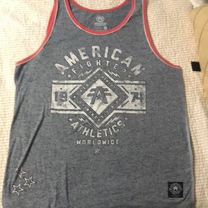 Buckle men’s American Fighter